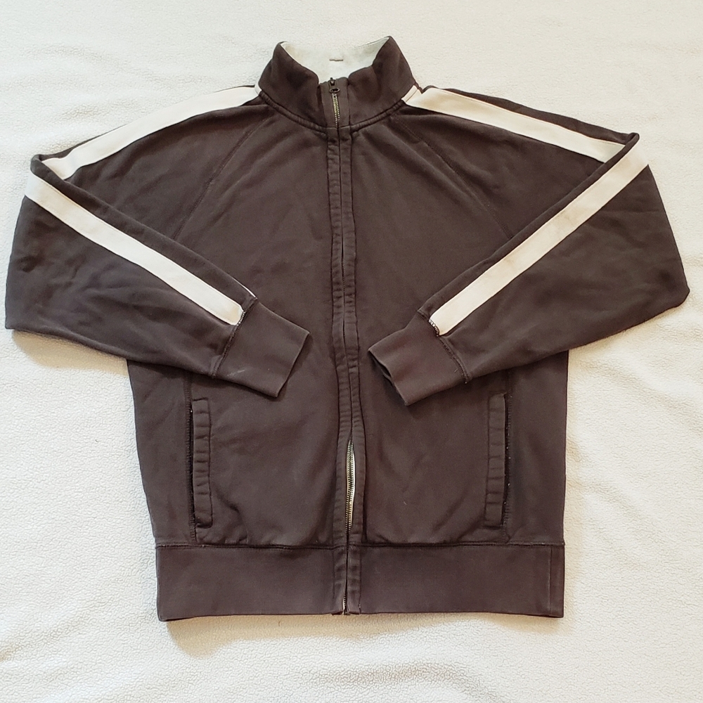 Vintage Old Navy Jacket in Brown, Mens Size M